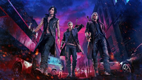 Devil May Cry 5'e Bloody Palace modu geldi!