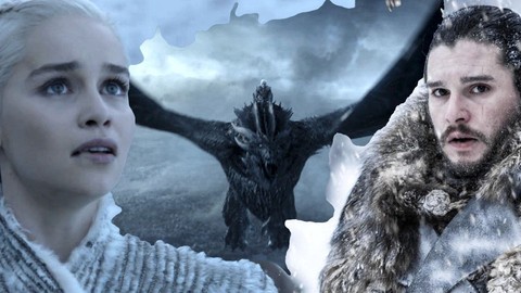 Game of Thrones'dan yeni fragman!