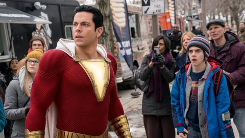 İnceleme: Shazam!