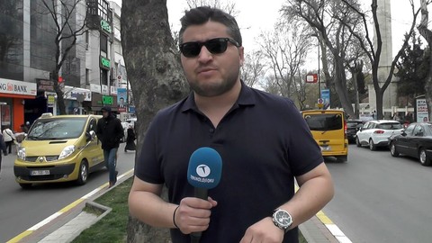 Vatandaşa sorduk : Uber mi Taksi mi?