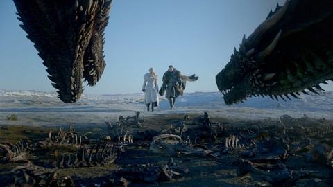 Game of Thrones'u korsan izleyenler yandı!