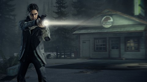 NVIDIA 4 bin serisi ekran kartlı ASUS ROG Notebook alanlara Alan Wake 2 hediye
