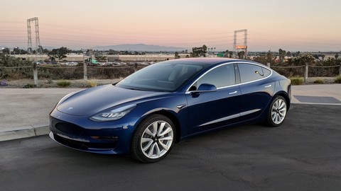 Tesla Model 3’teki kameranın işlevi sonunda açıklandı!