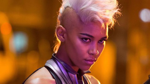 Alexandra Shipp: X-Men Marvel'a katılmasın!