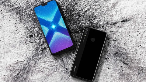HONOR 8X’e EMUI 9 güncellemesi geldi