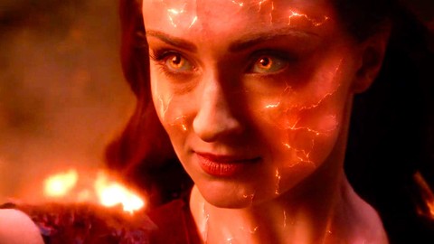 X-Men: Dark Phoenix'ten yeni teaser geldi!