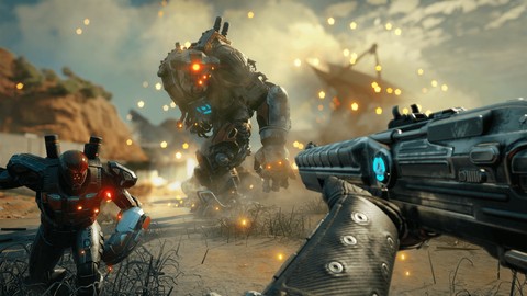 Efsanevi Doom silahı Rage 2'de olacak!