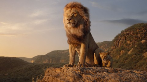 Mufasa: Aslan Kral filminden ilk fragman yayınlandı