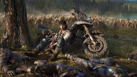 Days Gone hediyeli yarışmamız başlıyor!
