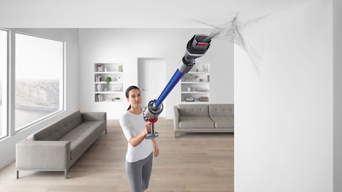 Dyson üç yeni ürününü tanıttı