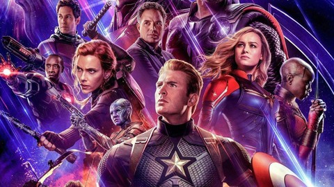 Marvel'dan spoilerlara karşı tepki!