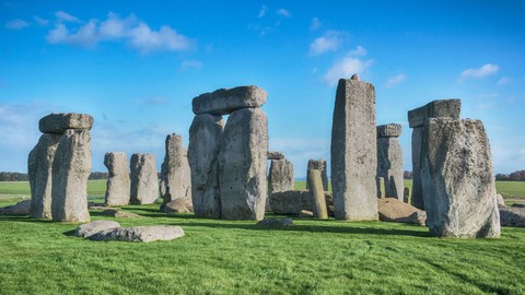 Stonehenge'i kimlerin inşa ettiği ortaya çıktı!