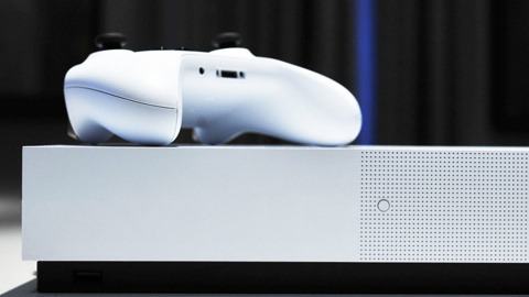 Xbox One S All-Digital Edition duyuruldu!