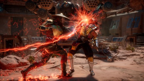 Mortal Kombat 11 çıkış fragmanı!