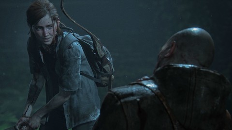 The Last of Us Part 2'nin final sahnesi çekildi!