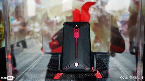 Nubia Red Magic 3 canlı olarak görüntülendi!