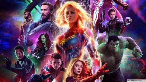 Avengers filmi +18 olabilirdi!
