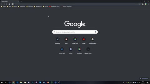 Google Chrome'a karanlık mod geldi!