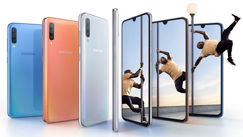Samsung Galaxy A70 Türkiye fiyatı belli oldu
