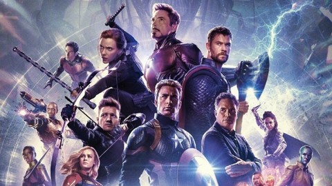 Avengers: Endgame’den Türkiye rekoru!