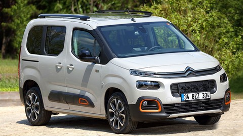 Üçüncü nesil Citroen Berlingo Türkiye fiyatı belli oldu