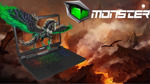 Intel ESL Türkiye Şampiyonası ana sponsoru Monster Notebook