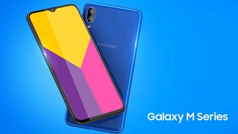 Galaxy M40 özellikleri ortaya çıktı!