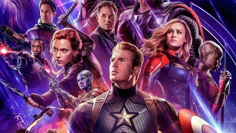Avengers: Endgame hala Twitter'da lider!