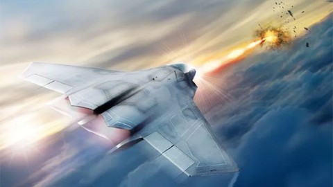 ABD Hava Kuvvetleri lazerle füzeleri vurmayı başardı