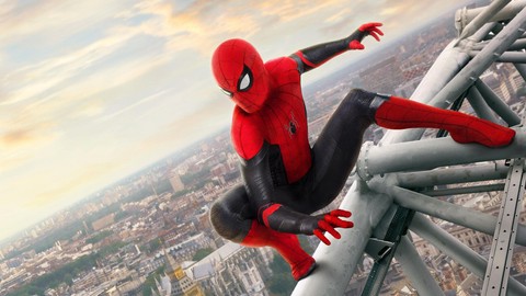 Spider-Man: Far From Home yeni fragman!