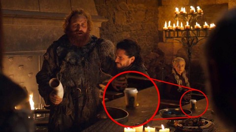 Game of Thrones'taki Starbucks bardağı alay konusu oldu!