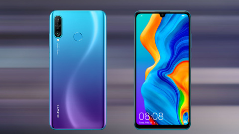 Huawei P30 lite yakında Türkiye’de
