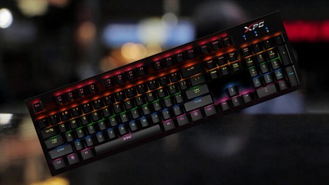 ADATA XPG INFAREX K20 kazanma fırsatı!