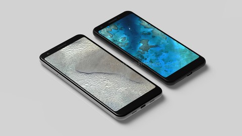 Google Pixel 3a ve Pixel 3a XL tanıtıldı!