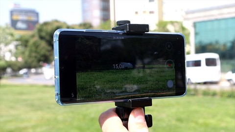 Huawei P30 Pro video zoom özelliklerini test ettik (video)