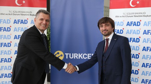 Türkiye’nin milli e-postası AFAD ile yola çıktı