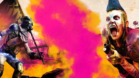 Rage 2 çıkış fragmanı yayınlandı!
