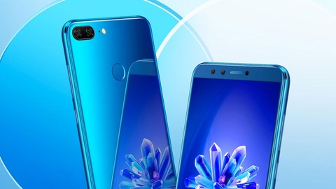 Honor 9 Lite A101'e geliyor