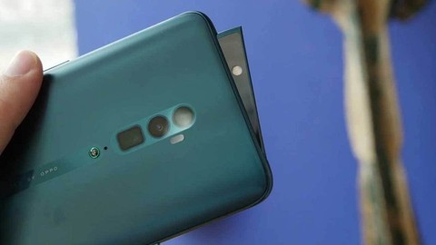 OPPO K3'ün ilk detayları ortaya çıktı!