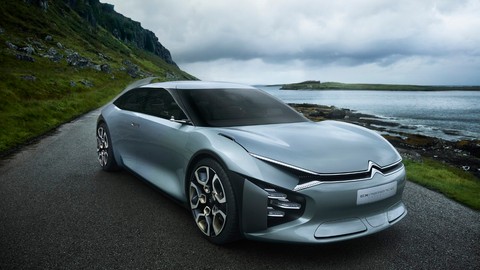 Citroen yeni amiral gemisini tanıtacağı tarihi açıkladı