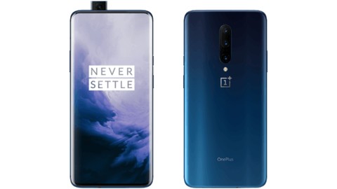 OnePlus 7 Pro üç arka kamera ile gelebilir