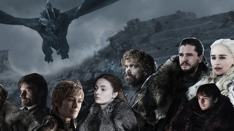 Game of Thrones 8. Sezon 6. Bölüm final fragmanı!