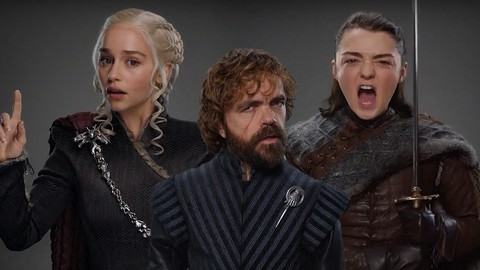Game of Thrones hayranlarından ilginç kampanya!