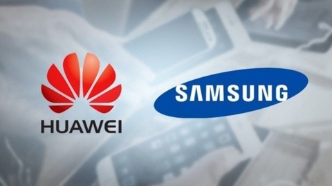 Samsung ve Huawei sonunda anlaşmaya vardı!