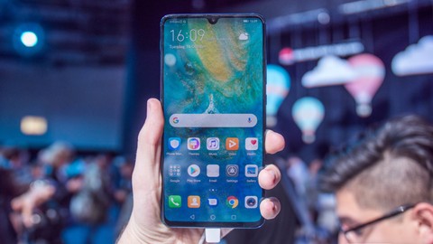 Huawei Mate 20 X 5G tanıtıldı!