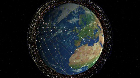 Elon Musk uzaydan internet projesini hayata geçiriyor
