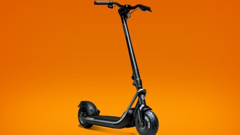 En yeni elektrikli scooter: Boosted Rev