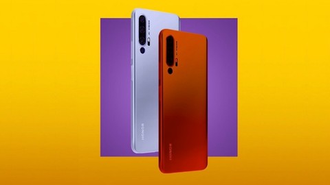 Honor 20 Pro tanıtıldı! İşte fiyatı ve özellikleri