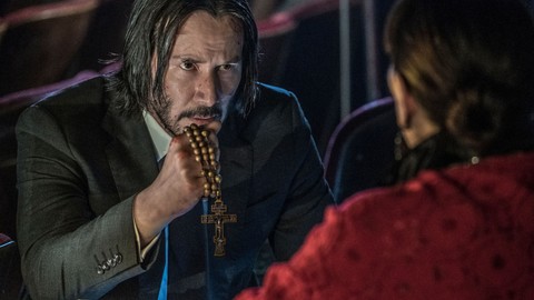 Yeni John Wick, Monkey Man geliyor!