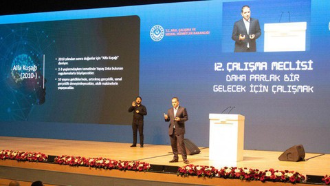 Microsoft 12. Çalışma Meclisi’nde geleceğin mesleklerini tanıttı